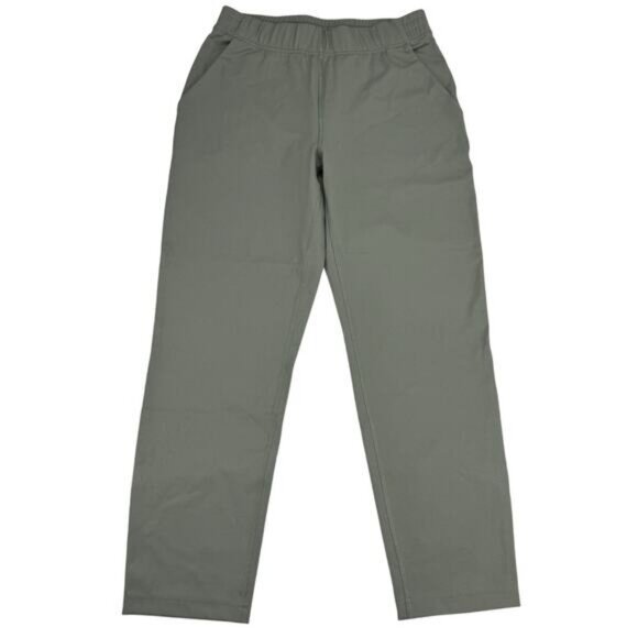 Aritzia Babaton The Weekender Jogger Pant In Green Size Small - Picture 2 of 6